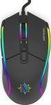 INCA Gaming Maus IMG-GT16 6400 DPI, RGB, 7 Tasten, USB, SW retail