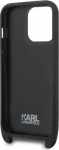 Karl Lagerfeld KLHCP14LSTMMK Back Case for Apple iPhone 14 Pro