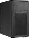 Silverstone SST-FA313-B Micro-ATX Geh&auml;use
