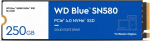 Western Digital Blue SN580 M.2 2 TB PCI, Express 4.0 TLC NVMe