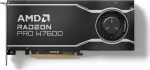 AMD Radeon Pro W7600 - Graphics Cards - Radeon Pro W7600 - 8 GB GDDR6 - PCIe 4.0 x8 - 4 x DisplayPort