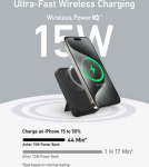 Anker Technology Ltd. Anker Innovations 633 Magnetic Wireless Powerbank (10.000mAh) black