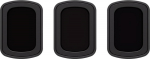 DJI Osmo Pocket 3 Magnetic ND filtrikomplekt