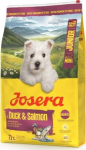 JOS JOSERA Mini Junior Duck & Salmon - dry dog food - 10kg