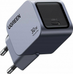 Ugreen charger UGREEN Nexode wall charger Pro 30W USB-C szara