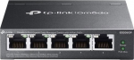 Switch|TP-LINK|OMADA|TP-LINK OMADA ES205GP|PoE ports 4|ES205GP