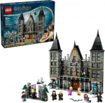 Lego Klocki Harry Potter 76453 Malfoy Manor