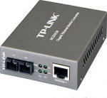 TP-Link MC200CM Fiber media converter Gigabit Ethernet