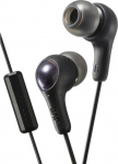 JVC HA-FX7M-B-E Gymy Plus headphones with remote & microphone