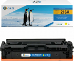 Toner G&G G&G Compatible toner z HP W2412A, NT-PH2412Y, HP 216A, yellow, 850s