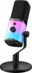 Maono Microphone Microphone Maono PD100X RGB (czarny)
