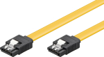 Wentronic S-ATA L-Type > L-Type, 1.5GBs / 3GBs / 6GBs, 1.0m