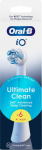 Oral-B | Replaceable toothbrush heads | iO UltimateClean | Heads | For adults | Number of brush heads included 6 | White