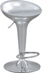 Bar stool AMIGO grey