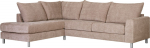Corner sofa LEILA LC