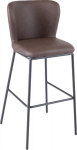 Bar chair SAVOY brown