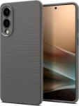 Spigen Liquid Air Galaxy S25 Edge marble grey