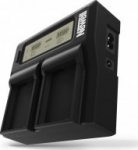 Dual channel charger Newell DC-LCD do battery VW-VBD29/58/78 do Panasonic