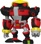 Funko Pop! Plus: Sonic The Hedgehog - Omega #1056 Vinyl Figure