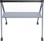 Yealink MB-FS-P750T | FloorStand for MeetingBoard Pro 75" | Silver | With Tray