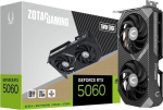 ZOTAC Graphics Card GeForce RTX 5060 TWIN EDGE 8GB GDDR7 128bit 3DP/HDMI