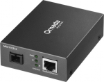 Omada 10/100/1000 Mbps RJ45 to 1000 Mbps Single-mode SC WDM