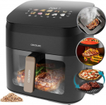 Cecotec Cecofry&Grill Smokin' 8500