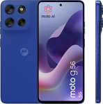 Motorola moto g56 PANTONE dazzling blue