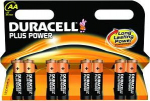 Duracell Household Battery Single-Use, Battery Aa Alkaline