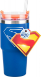 PALADONE PRODUCTS Paladone DC: Superman - Theatrical Insulated Gamer Cup (PP14870SMT)