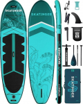 Deska SUP SKATINGER Octopus 335x86x15 cm Allround