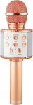 nemo Microphone karaoke MajesticLine pink