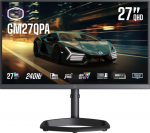 Col Cooler Master GM27QPA schwarz QHD IPS Adaptive-Sync - 27" - - 27" - - 27" - 68.6 cm - 27"