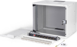 DIGITUS Network set 483 mm (19") - 9HE, 540x400 mm (BxT) we