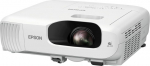 EPS Epson EB-W56S Short Throw Projektor 3LCD WUXGA 1920x1200, 3700 ANSI lumens, Wi-Fi, White