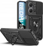 Tech-Protect Camshield Pro Xiaomi Redmi 15C Black