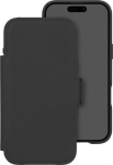 D. Bramante dbramante1928 Lynge MagSafe ICON suojakuori, iPhone 17, Midnight