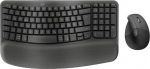 Log WAVE KEYS AND LIFT COMBO, GRAPHITE - DEU - CENTRAL-419