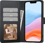 Tech-Protect Wallet Galaxy A17 / A18 / A26 4G / 5G black