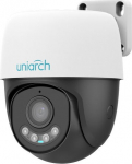 Uniview UNIARCH 3MP HD Outdoor Pan & Tilt Wi-Fi Camera