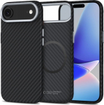 Tech-Protect Ion Carbon Magsafe iPhone 17 Air black/silver