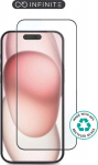 eSTUFF INFINITE (GRS) iPhone 16, Pro/17 Screen Protector. Full