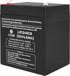 CSSB Gel battery 12V 4.5Ah