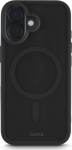 Hama Frame Protect, Cover, Apple, iPhone 17, 16 cm (6.3"), Schwarz, Transparent