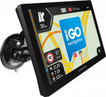 Navigation GPS Modecom MODECOM FreeWAY CX 9.0 NAVIGATION DO CARS I TRUCKS iGO Navigation Truck