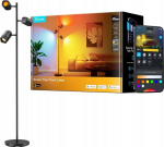 Govee Tree Floor Lamp Floor lamp 2700K-6500K RGBWWIC