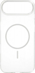 FoneKit Ultra-Slim MagSafe suojakuori, iPhone Air, transparent