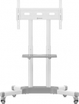 TV SET ACC MOBILE STAND/32-65"/WHITE TS1351-W ONKRON