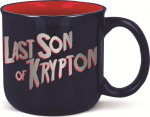 Stor DC: Superman The Last Son of Crypton - Young Adult Breakfast Mug In Gift Box (415ml) (85669)