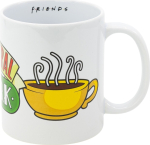 Stor: Friends: Central Perk - Ceramic Mug in Gift Box (325ml) (7851)